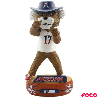 NCAA Baller Bobbleheads - Image 40