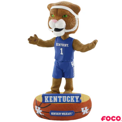 NCAA Baller Bobbleheads - Image 41