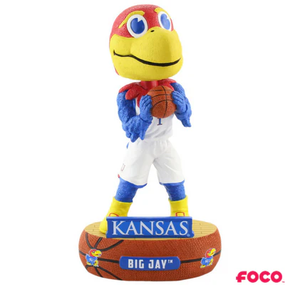 NCAA Baller Bobbleheads - Image 6