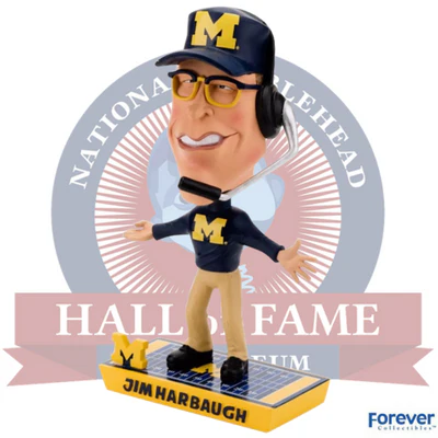 NCAA Caricature Bobbleheads