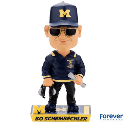NCAA Caricature Bobbleheads - Image 2