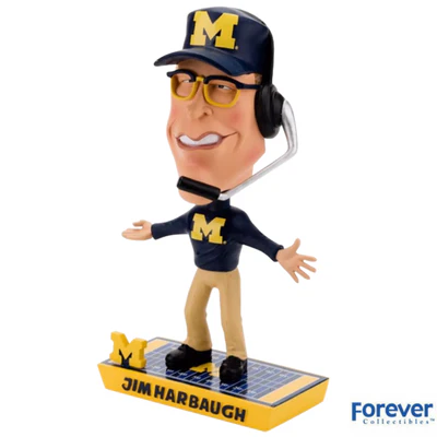 NCAA Caricature Bobbleheads - Image 3