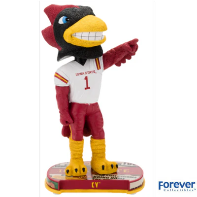NCAA Headline Bobbleheads - Image 15