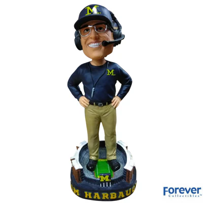 NCAA Headline Bobbleheads - Image 23