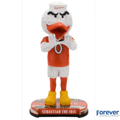 NCAA Headline Bobbleheads - Image 35
