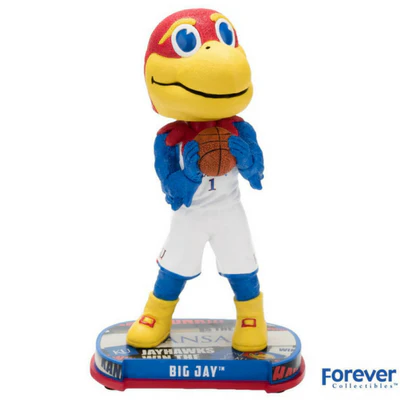 NCAA Headline Bobbleheads - Image 5