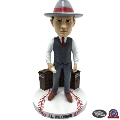 Negro Leagues Centennial Team Bobblehead Series - Image 11