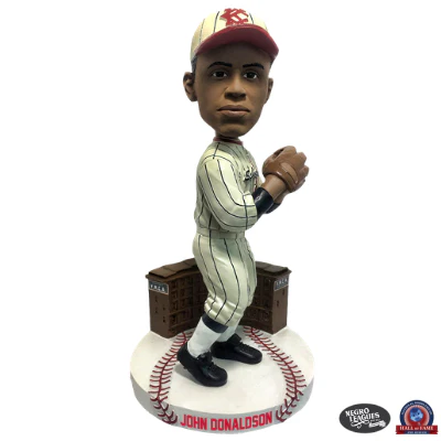 Negro Leagues Centennial Team Bobblehead Series - Image 12