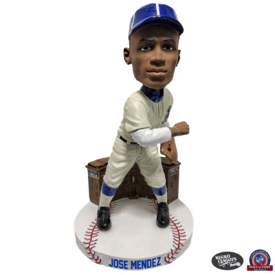 Negro Leagues Centennial Team Bobblehead Series - Image 13