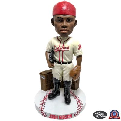 Negro Leagues Centennial Team Bobblehead Series - Image 14