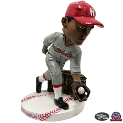 Negro Leagues Centennial Team Bobblehead Series - Image 16