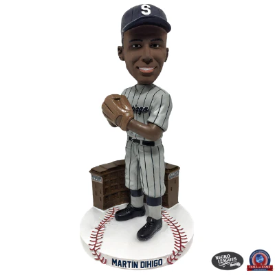 Negro Leagues Centennial Team Bobblehead Series - Image 19