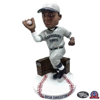Negro Leagues Centennial Team Bobblehead Series - Image 22