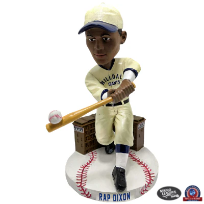 Negro Leagues Centennial Team Bobblehead Series - Image 25