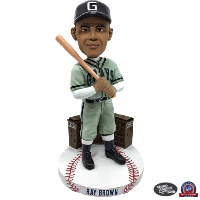 Negro Leagues Centennial Team Bobblehead Series - Image 26