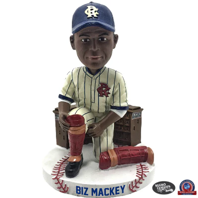 Negro Leagues Centennial Team Bobblehead Series - Image 3