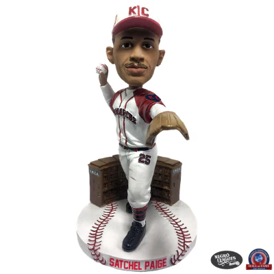 Negro Leagues Centennial Team Bobblehead Series - Image 31