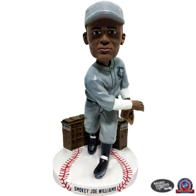 Negro Leagues Centennial Team Bobblehead Series - Image 32