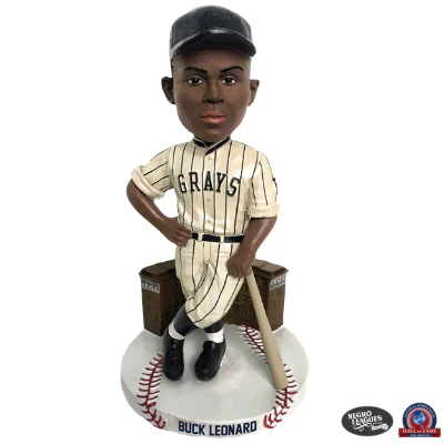 Negro Leagues Centennial Team Bobblehead Series - Image 4