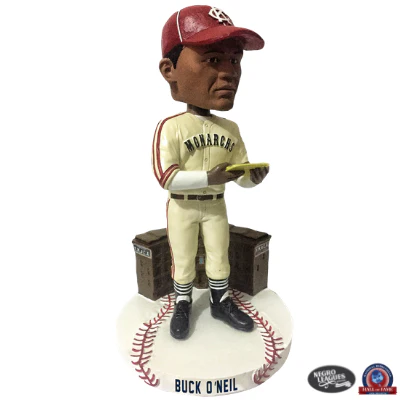 Negro Leagues Centennial Team Bobblehead Series - Image 5