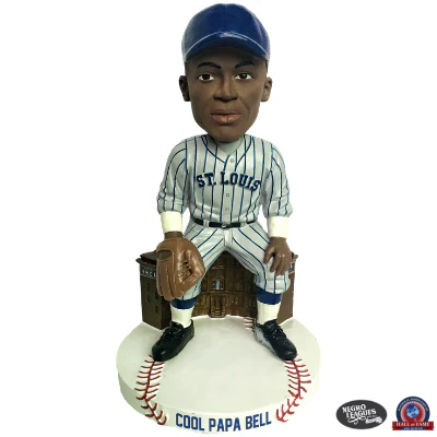 Negro Leagues Centennial Team Bobblehead Series - Image 8