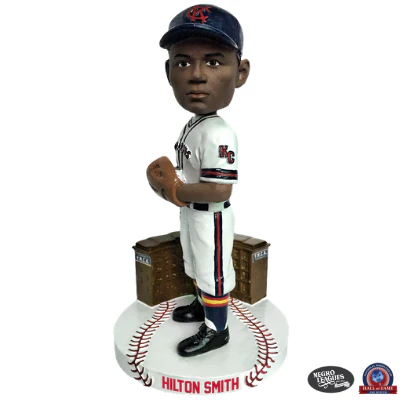 Negro Leagues Centennial Team Bobblehead Series - Image 9