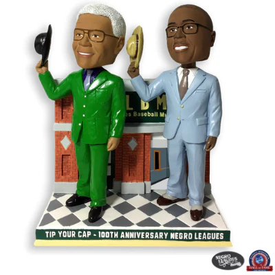 Negro Leagues Special Edition Bobbleheads - Image 3