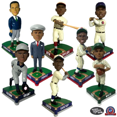 Negro Leagues Special Edition Bobbleheads - Image 37