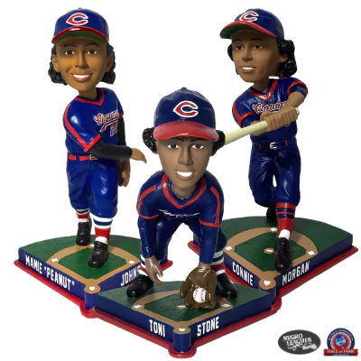Negro Leagues Special Edition Bobbleheads - Image 9