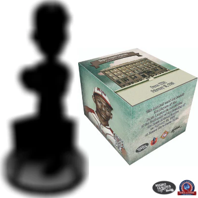 Negro Leagues Baseball Card, Postcard and Mystery Bobblehead Packages - Image 2