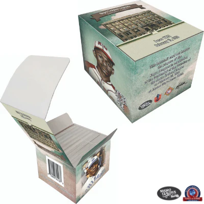 Negro Leagues Baseball Card, Postcard and Mystery Bobblehead Packages - Image 5