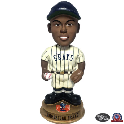 Negro Leagues Vintage Bobbleheads - Image 12