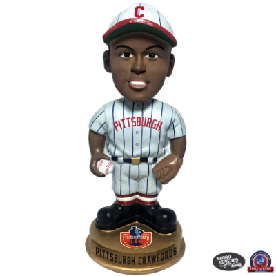 Negro Leagues Vintage Bobbleheads - Image 28
