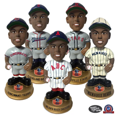 Negro Leagues Vintage Bobbleheads - Image 44