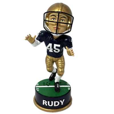 Daniel "Rudy" Ruettiger Bobbleheads - Image 3