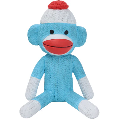 Sock Monkey Bobbleheads - Image 2