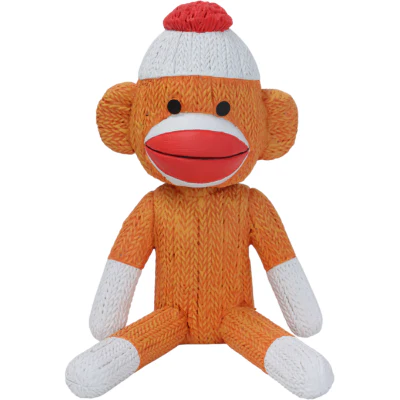 Sock Monkey Bobbleheads - Image 4