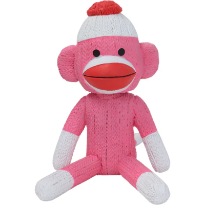 Sock Monkey Bobbleheads - Image 5