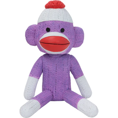 Sock Monkey Bobbleheads - Image 6