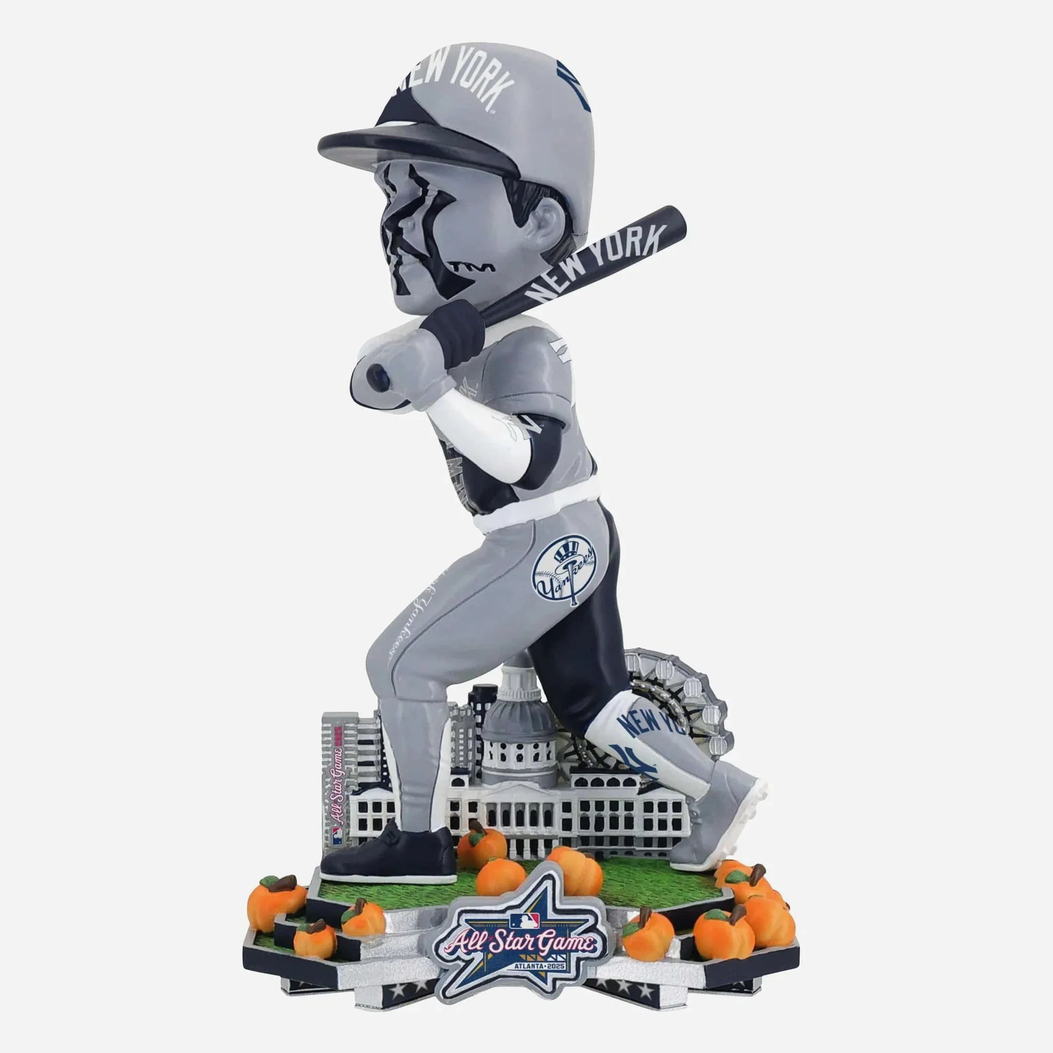 New York Yankees 2025 MLB All-Star Bobbles On Parade MLB Bobblehead