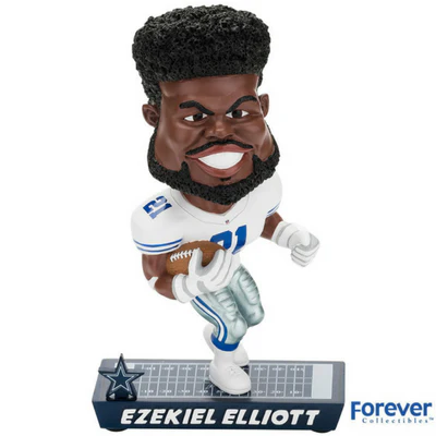 NFL Caricature Bobbleheads - Image 11