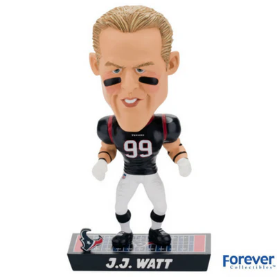 NFL Caricature Bobbleheads - Image 12