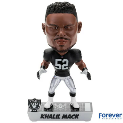 NFL Caricature Bobbleheads - Image 13