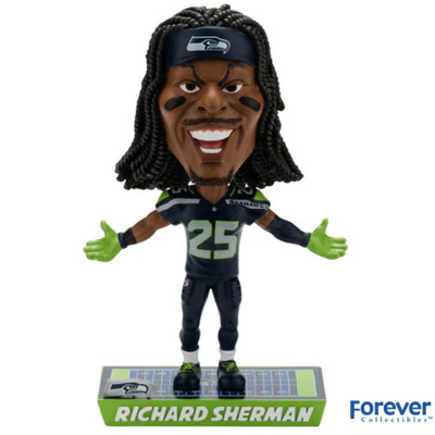 NFL Caricature Bobbleheads - Image 16