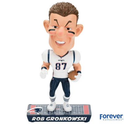 NFL Caricature Bobbleheads - Image 17