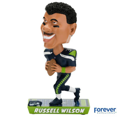 NFL Caricature Bobbleheads - Image 18
