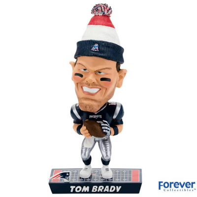 NFL Caricature Bobbleheads - Image 19