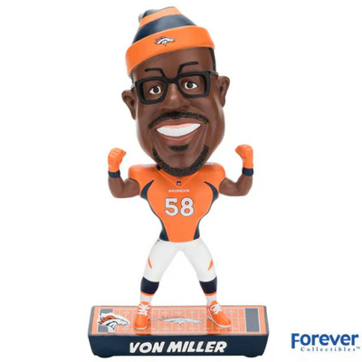NFL Caricature Bobbleheads - Image 20