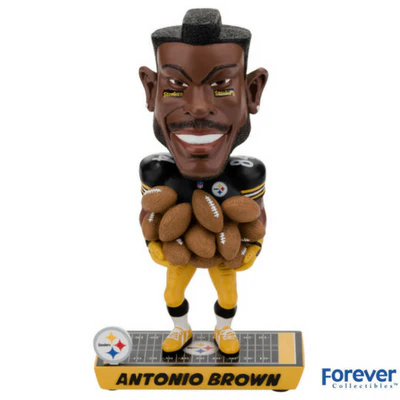 NFL Caricature Bobbleheads - Image 3