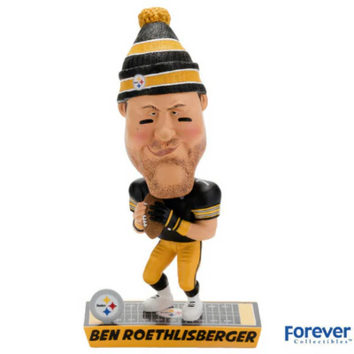 NFL Caricature Bobbleheads - Image 4